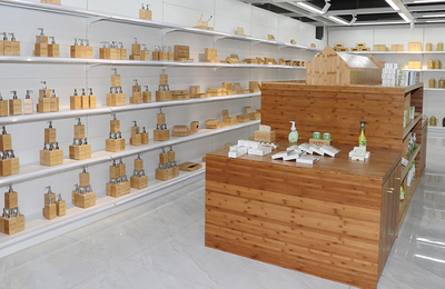 &ldquo;買全國 賣全球&rdquo; 宜賓興文竹日用品銷售創(chuàng)新高